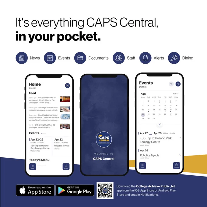 CAPS App