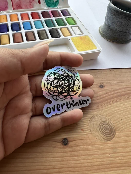 Overthinker