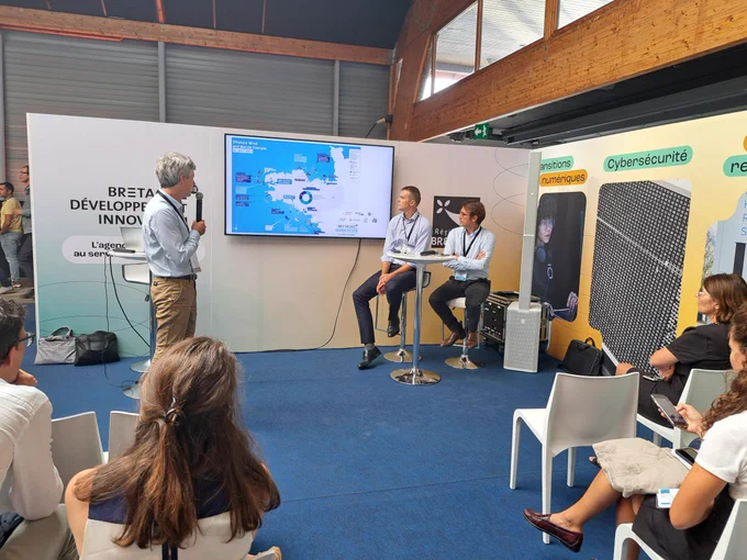 forum économique breton conférence énergies marines renouvelables