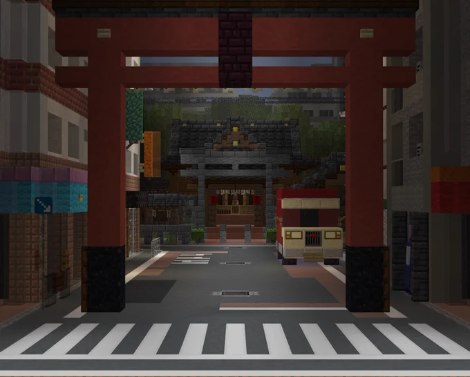 Shitaya Shrine