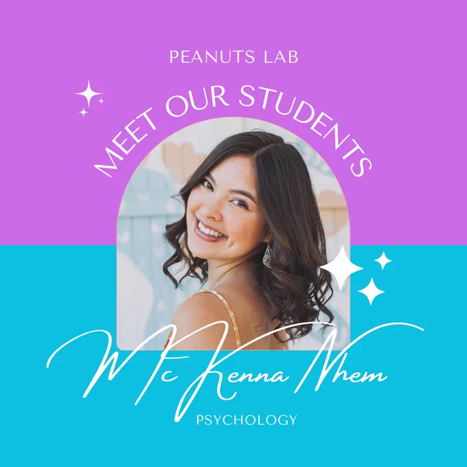 Meet Our Students: Headshot of McKenna Nhem.