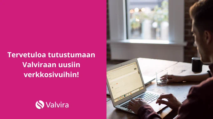 Tervetuloa tutustumaan Valviran uusiin verkkosivuihin!