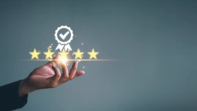 five stars