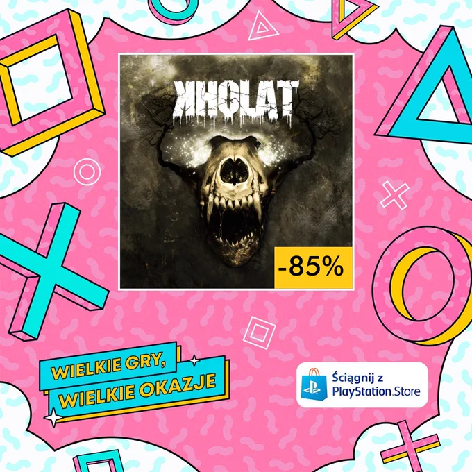 Kholat PlayStation Deal -85% off
