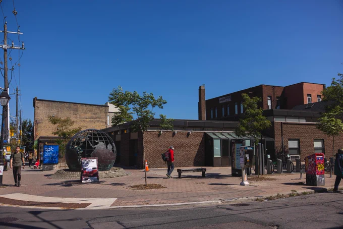 Parkdale Hub