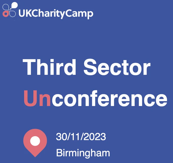 Screenshot from event website. 