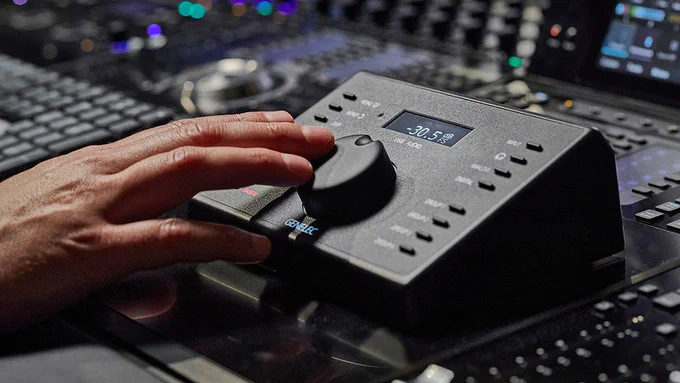 Genelec Unveils UNIO Audio Monitoring Platform and 9320A Reference Controller at IBC 2023
Read More https://audioxpress.com/news/genelec-unveils-unio-audio-monitoring-platform-and-9320a-reference-controller-at-ibc-2023

Genelec has chosen the IBC 2023 exhibition in Amsterdam to unveil the 9320A Reference Controller as a bridge to its brand new UNIO Audio Monitoring Service Platform. UNIO brings together all the benefits of Genelec Smart Active Monitors, GLM 5.0 calibration software and Aural ID 2.0 technology to create seamless integration between professional in-room loudspeaker and headphone monitoring services.
#studiomonitors #monitorcontroller #headphonemonitoring 