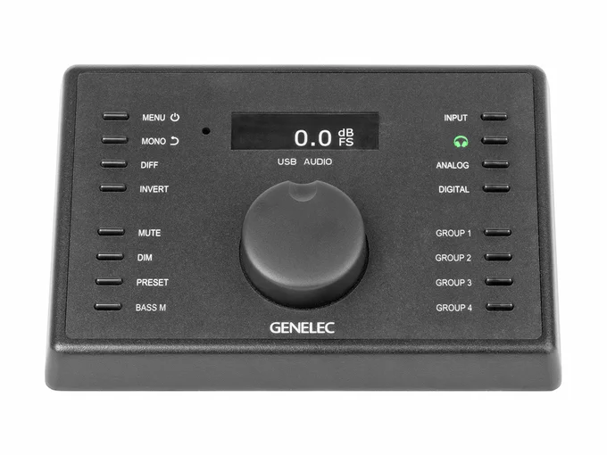 Genelec Unveils UNIO Audio Monitoring Platform and 9320A Reference Controller at IBC 2023
Read More https://audioxpress.com/news/genelec-unveils-unio-audio-monitoring-platform-and-9320a-reference-controller-at-ibc-2023

Genelec has chosen the IBC 2023 exhibition in Amsterdam to unveil the 9320A Reference Controller as a bridge to its brand new UNIO Audio Monitoring Service Platform. UNIO brings together all the benefits of Genelec Smart Active Monitors, GLM 5.0 calibration software and Aural ID 2.0 technology to create seamless integration between professional in-room loudspeaker and headphone monitoring services.
#studiomonitors #monitorcontroller #headphonemonitoring 