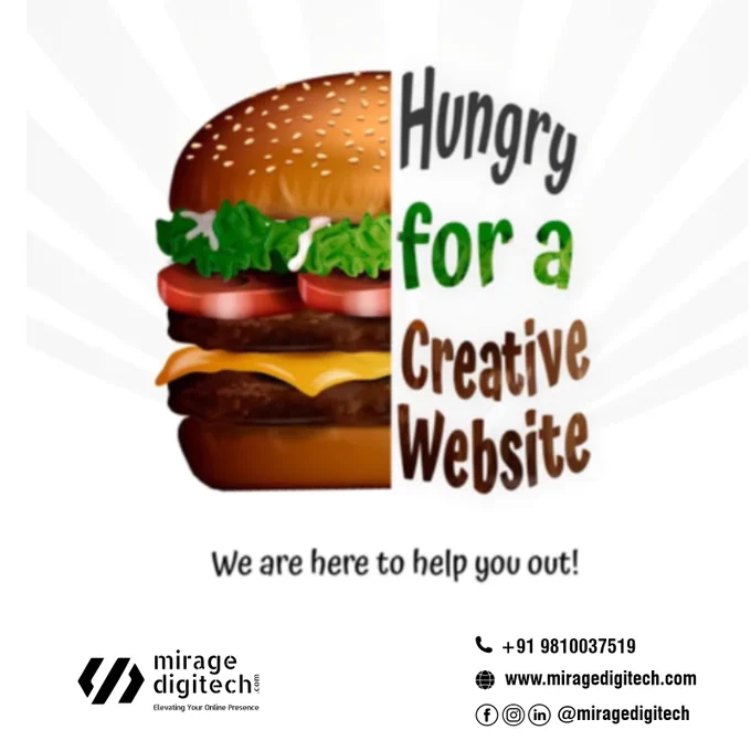 Mirage Digitech 🚀 A Powerhouse services, redefine online success 🚀

At Mirage Digitech, we're not just tech whizzes; we're the friendly faces behind your dream website! 
We're not just developers; we're digital enchanters. Watch your online presence go from 🙁 to 😄 in no time! 🚀

Join the webvolution today and let's turn those webpages into something spectacular! 💫🌐
Join us at Mirage Digitech and let's create web wonders together. 💫🌐 

For complete digital solutions 📞  91 9810037519
📧 Email - contact@miragedigitech.com
🌐 www.MirageDigitech.com 🌐

Unleash Your Brand's Potential with Mirage Digitech! 🚀🔥📊

#Mirage #DigitalExcellence #MirageTechMagic #Miragedigitech #WebSolutions #Digitalmarketing #SocialMedia #MirageDigitechMarketing #DigitalExcellence #MarketingSolutions #InnovativeMarketing #TechDrivenStrategy #DigitalGrowth #AIinMarketing #DataDrivenSuccess #WebDevelopment #StaticWebsites #ECommerceSolutions #ComplexWebDev #InnovationInCode #WebsiteSolutions 