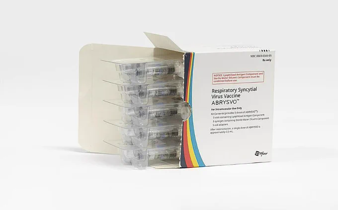 The RSV vaccine 