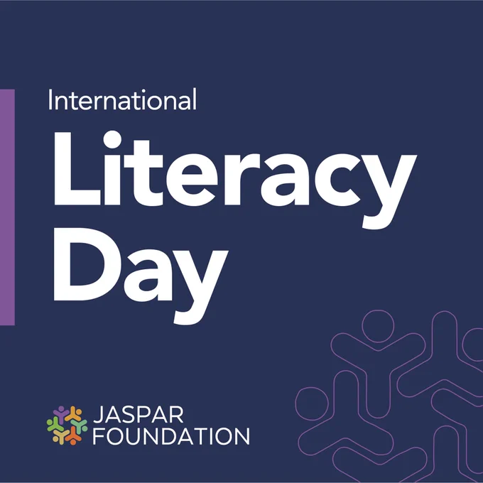 International Literacy Day