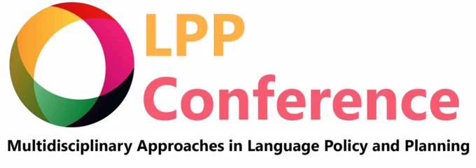 Logo of the LPP "Multidisciplinary Approaches in Language Policy and Planning" Conference