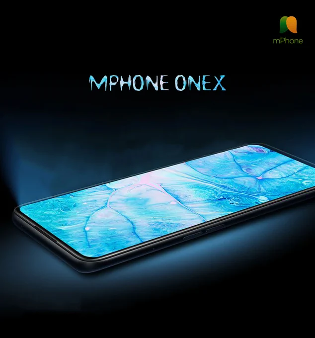Elevate your smartphone experience with the mesmerizing | mPhone OneX