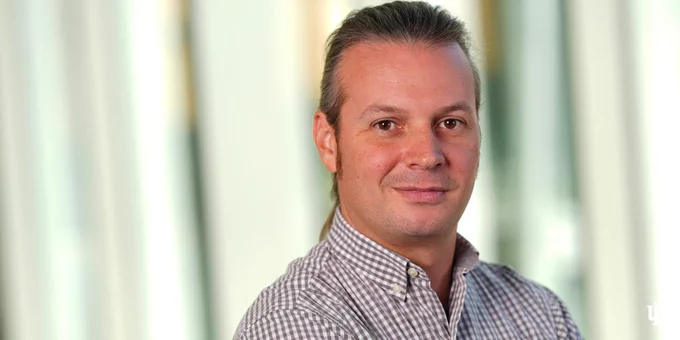 Portrait photo of Spyridon Bakas, PhD