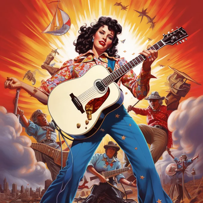 honky tonk woman