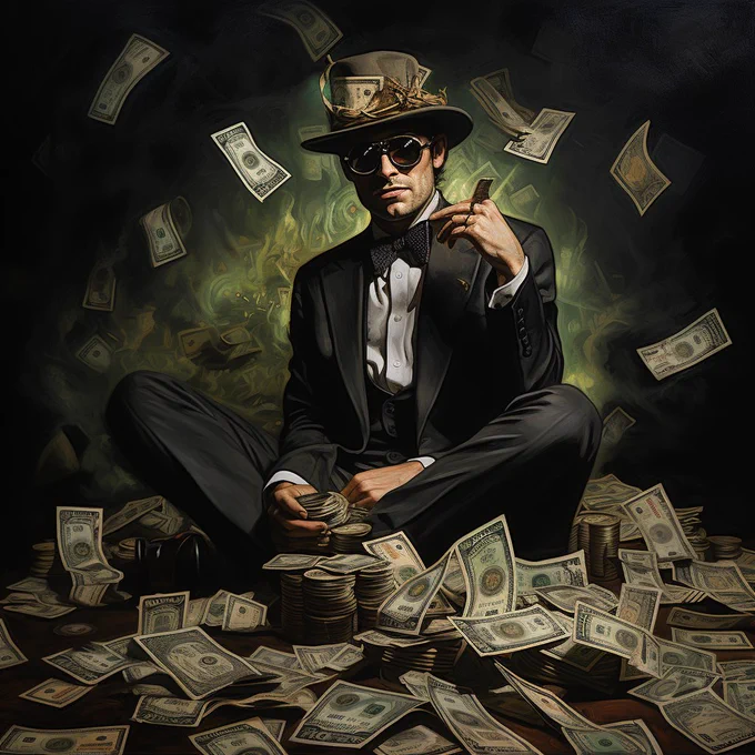 money for nothing