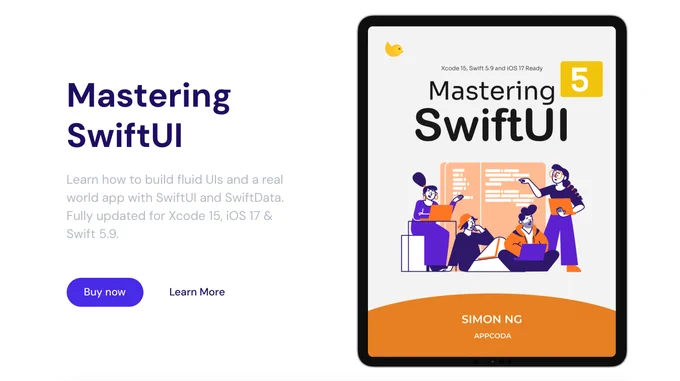 Mastering SwiftUI