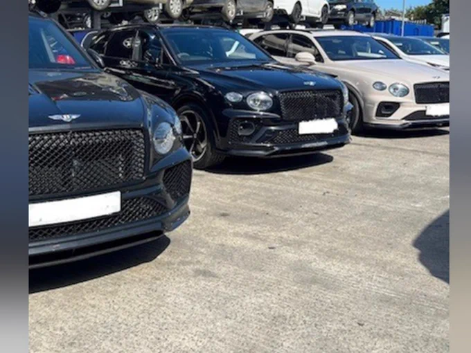 stolen vehicles 