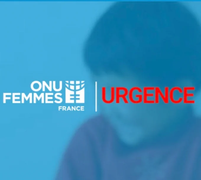 ONU Femmes France - Urgence Maroc 