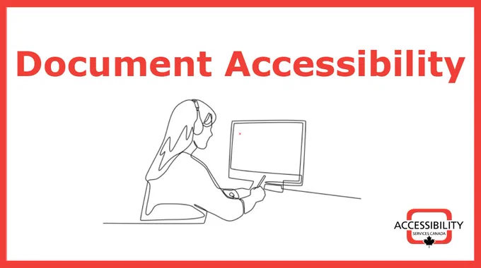 Document Accessibility