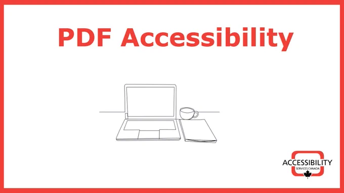 PDF Accessibility