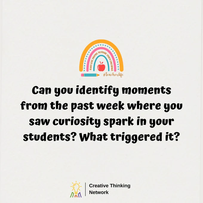 Sunday reflection for teachers