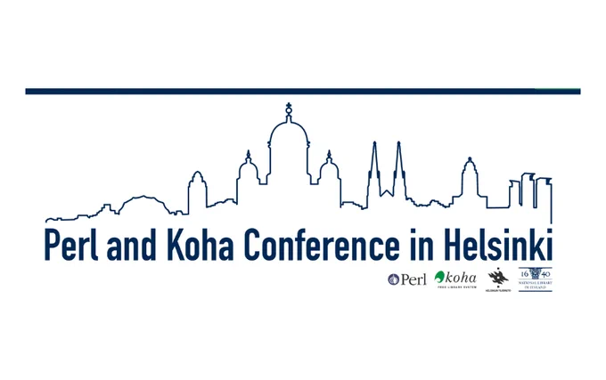 Perl and Koha Conference in Helsinki.
