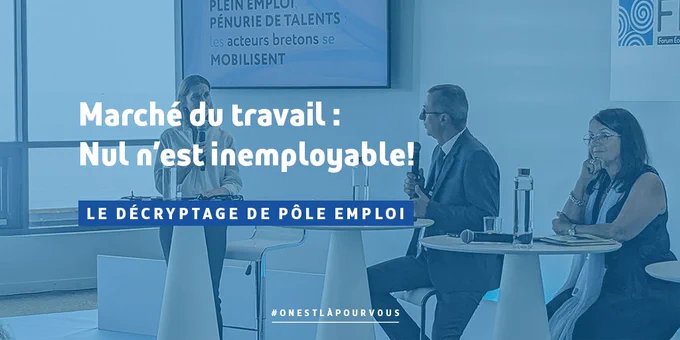 Marché du travail : nul n'est inemployable