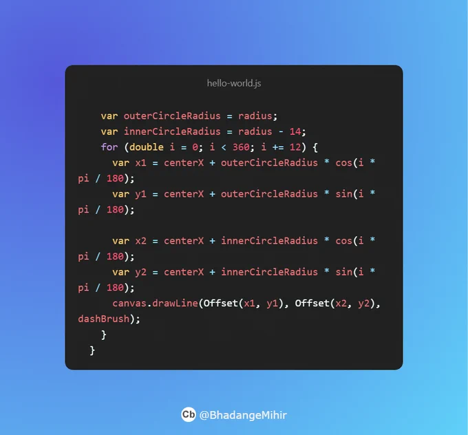 Correct code
