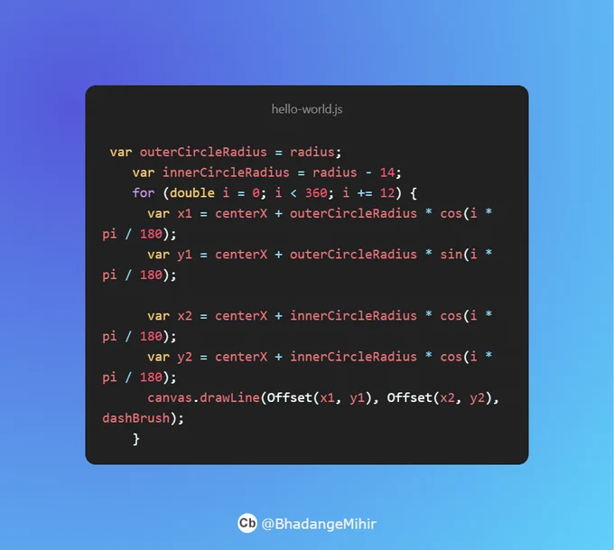 Correct code