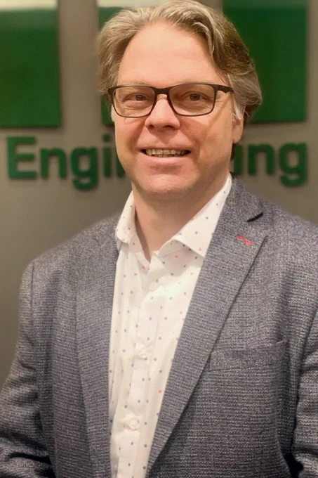 Tony Caron, Vice President, Global Sales