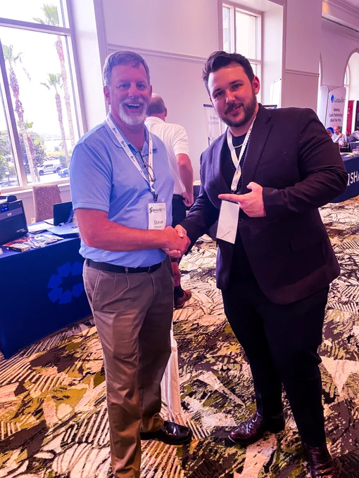 OMNICOMMANDER at Sharetec's Users Conference with Member's Choice Federal Credit Union
