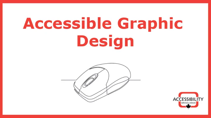 Accessible Graphic Design