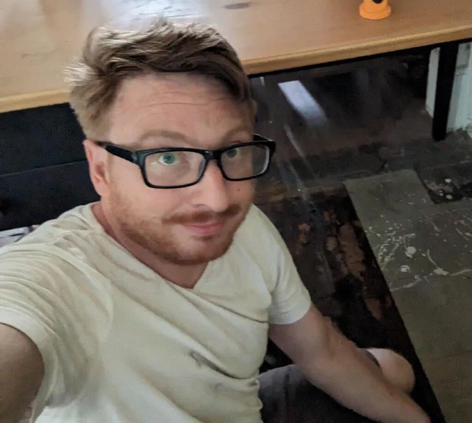 a nice photo of Peppy!