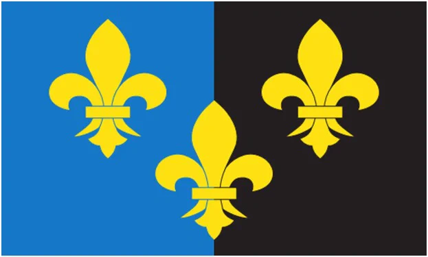 Flag of Monmouthshire