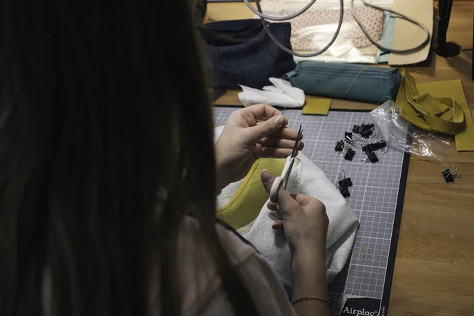 Atelier maroquinerie paris