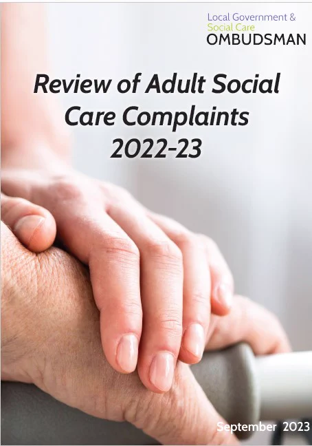 Front cover of review
