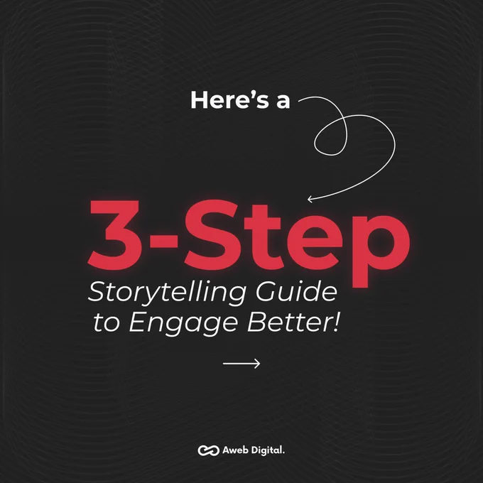 Storytelling tricks for effective branding