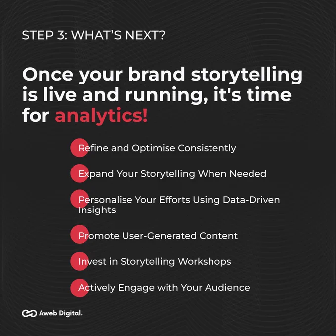 Effective Storytelling Tips