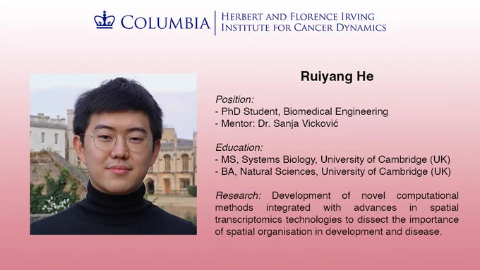 Ruiyang He