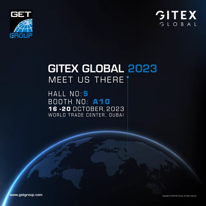 GITEX 2023 participation in Dubai, United Arab Emirates 