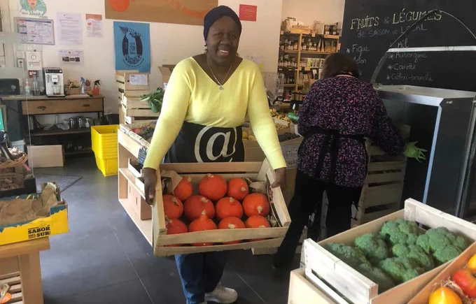 Epicerie Saveurs en partage