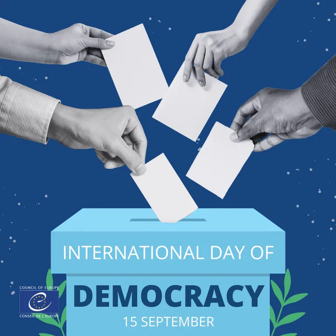 International Day of Democracy