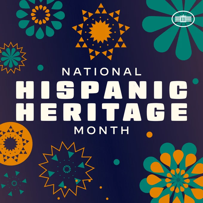 National Hispanic Heritage Month