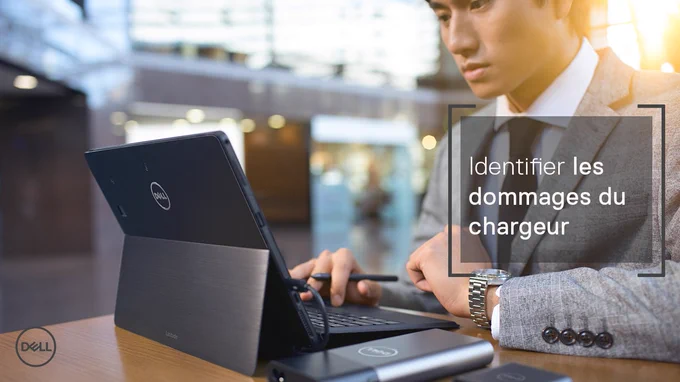 Identifier les dommages du chargeur