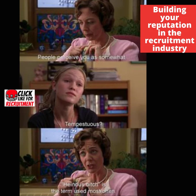 📣 Embrace the Power of Resilience! 💪

🔥 Recruiters, just like this fierce individual, often face tough challenges. Being called a "heinous b*tch" is a testament to our strength and determination. 🌟💼

Let's own our roles, rise above stereotypes, and continue to connect talent with opportunity. Remember, it's not about what they call you, but how you conquer it! 💼🚀 

#RecruitmentResilience #RecruitersRock #StrengthInDiversity #KeepRocking #recruitmentagencies, #247recruitment, #Employmentagency, #Jobagency #Jobrecruitmentagencies #Talentacquisition #Headhunter #remoterecruiterjobs #recruiterjobs #recruitmentcompany #therecruitmentcompany #talentacquisitionspecialist #recruitmentconsultant #talentacquisitionjobs #recruitingsolutions #hiringagency #executivesearchfirms #staffingcompanies