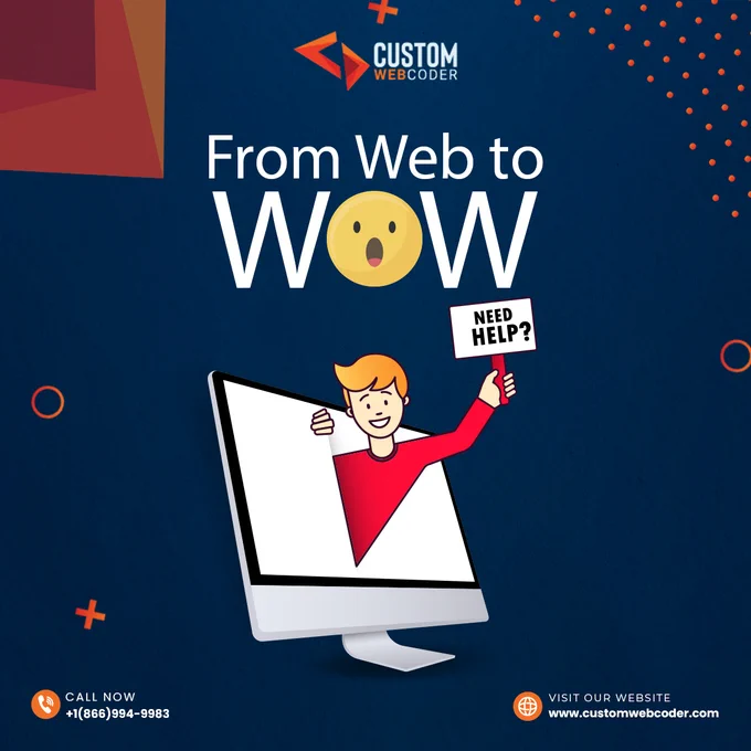 Custom Web Coder