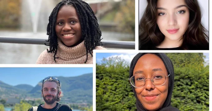Photos of the new PGN Committee