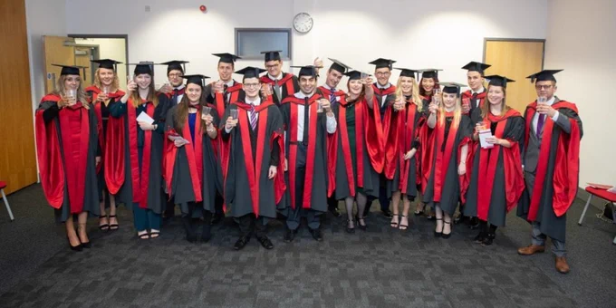 Welsh Financial Services Graduate Programme