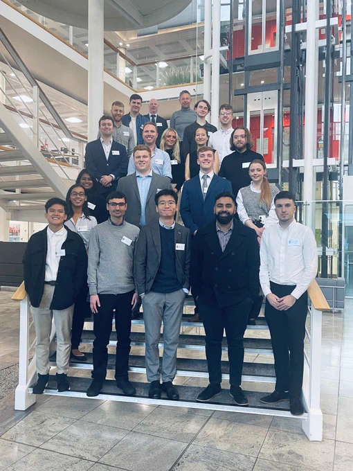 Welsh Financial Services Graduate Programme 2022-2023